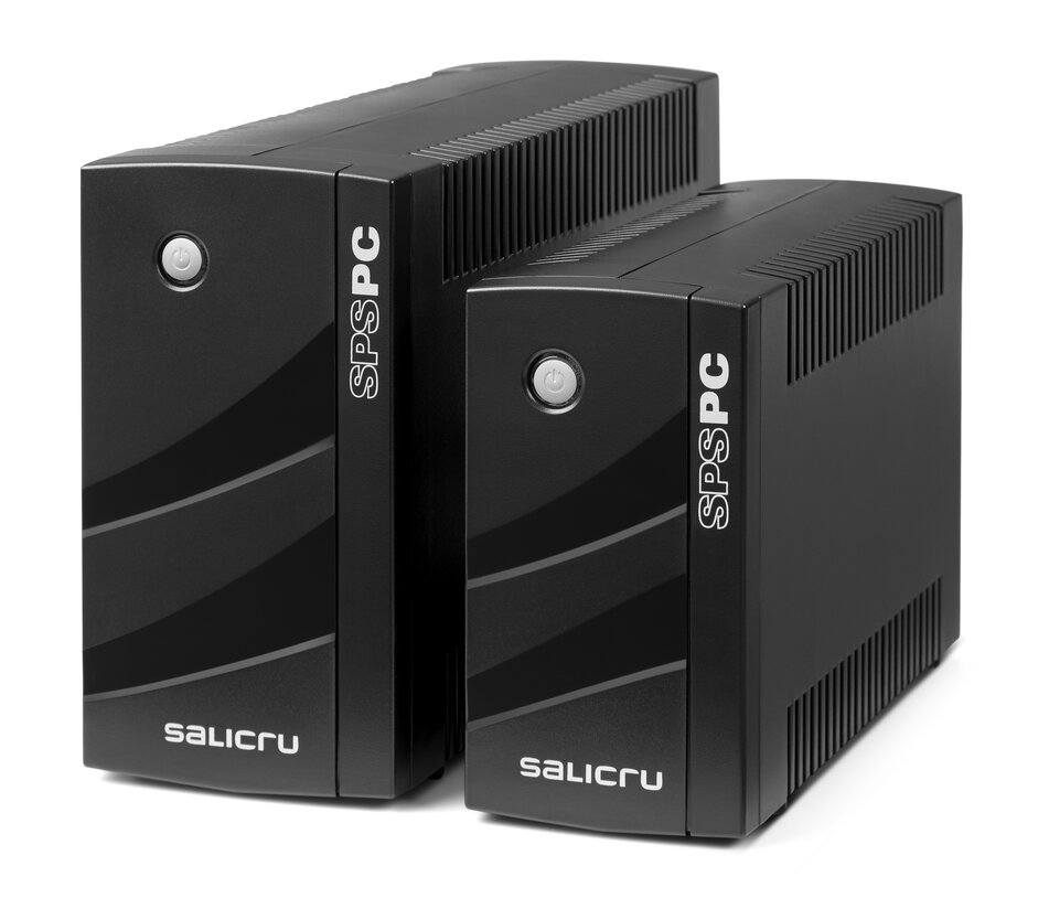 SPS PC / SAI de 600 a 1250 VA con AVR