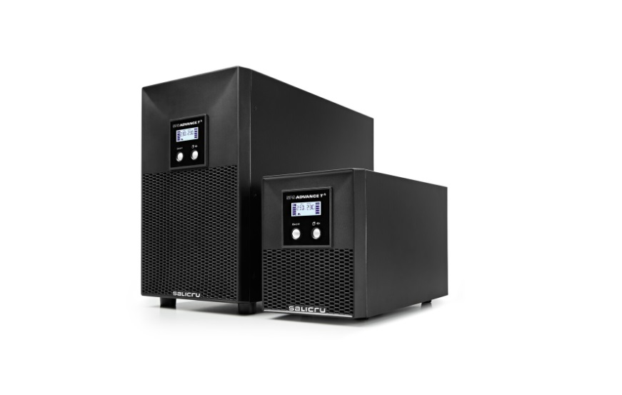 SPS ADVANCE T / SAI Line-interactive sinusoidal torre de 850 a 3000 VA