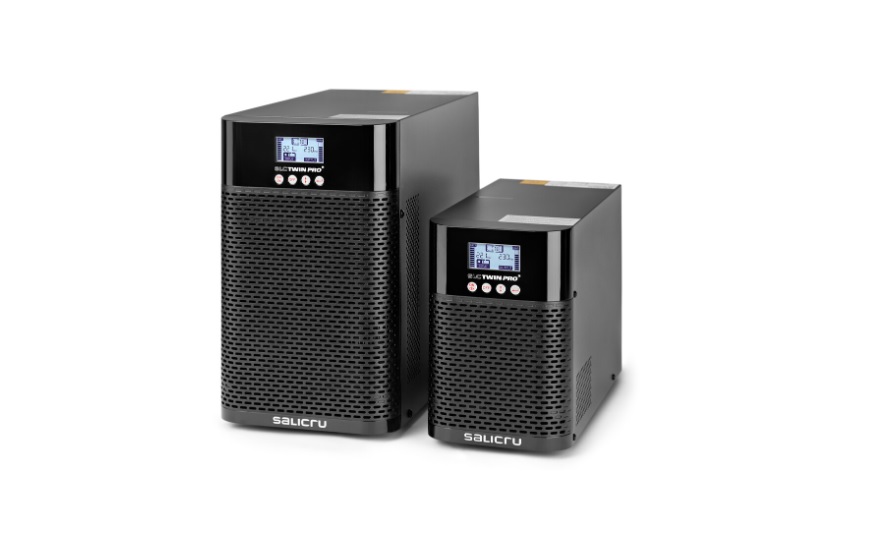 SLC TWIN PRO2 0,7-3 kVA / SAI On-line doble conversión de 700 VA a 3000 VA