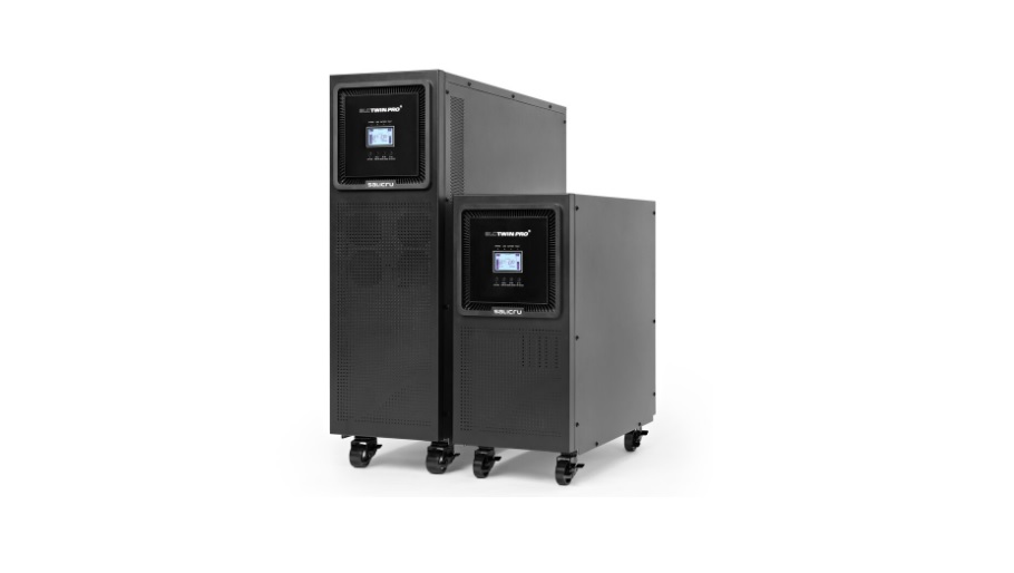 SLC TWIN PRO2 4-20 kVA / SAI On-line doble conversión de 4 a 20 kVA