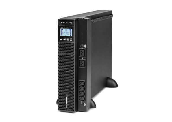 SLC TWIN RT2 4-10 kVA / SAI On-line doble conversión torre/rack de 4 kVA a 10 kVA con FP=1