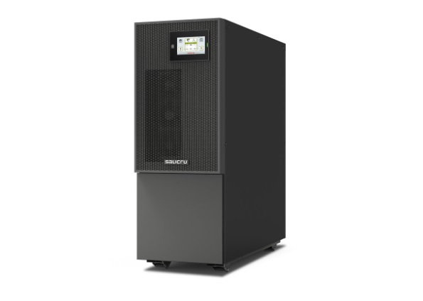 SLC TWIN PRO3 MULTI 10-20 kVA / SAI IoT On-line de doble conversión configurable con FP=1