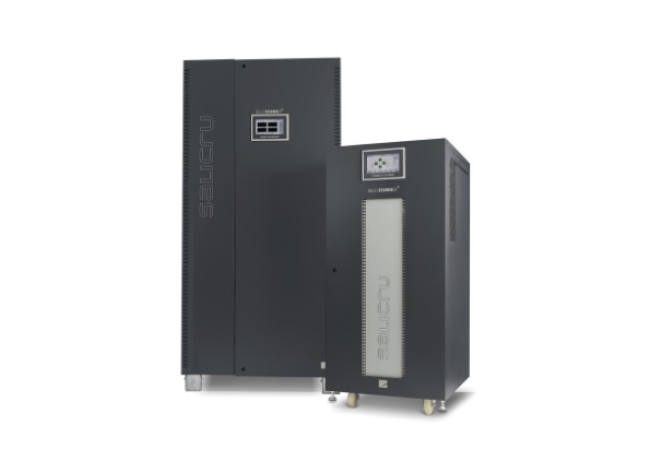 SLC CUBE3+ PS / SAI On-line de 7,5 a 200 kVA con función Peak Shaving