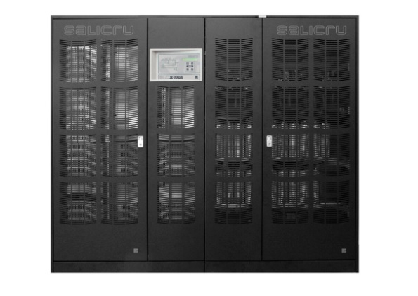 SLC X-TRA / SAI On-line doble conversión trifásico de 100 a 800 kVA