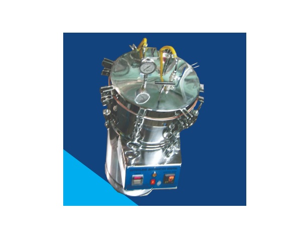 ADPA080 / Autoclave Digital con Purga Automática