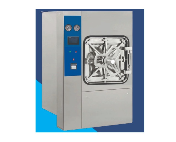 AHF300 / Autoclave Horizontal Automática (300 L)