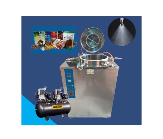 ACP100 / Autoclave de Contrapresión