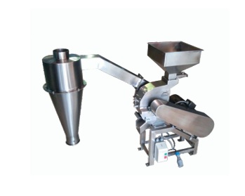 Molino de Granos Tipo Martillo con Extractor y Ciclón