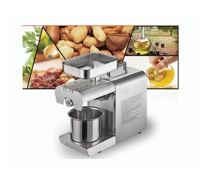Extractor de Aceite Portátil