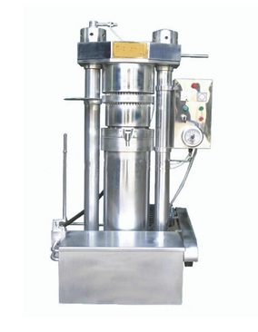 Extractor de Aceite Modelo Pistón Hidráulico