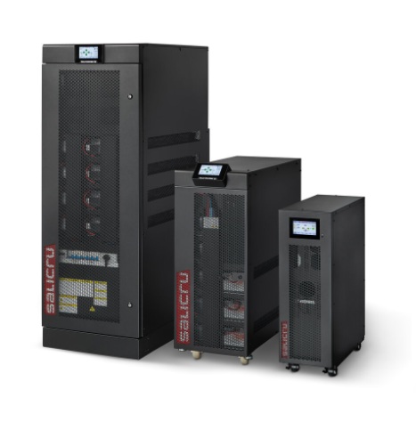 CF CUBE4 / Convertidor de frecuencia de 7,5 a 80 kVA