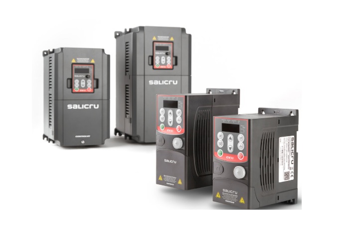 CV30 / Variadores de frecuencia de 0,4 a 7,5 kW