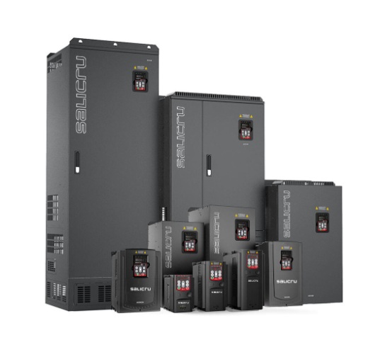 CV50 / Variadores de frecuencia de 0,75 a 500 kW