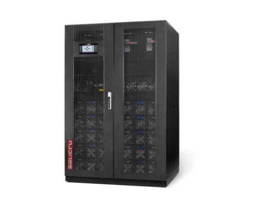 SLC ADAPT2 / SAI On-line doble conversión modular con módulos de 25 y 50 kVA