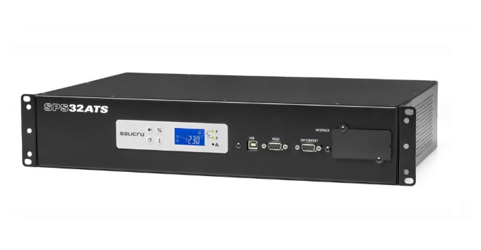 SPS ATS / Sistema de transferencia automático