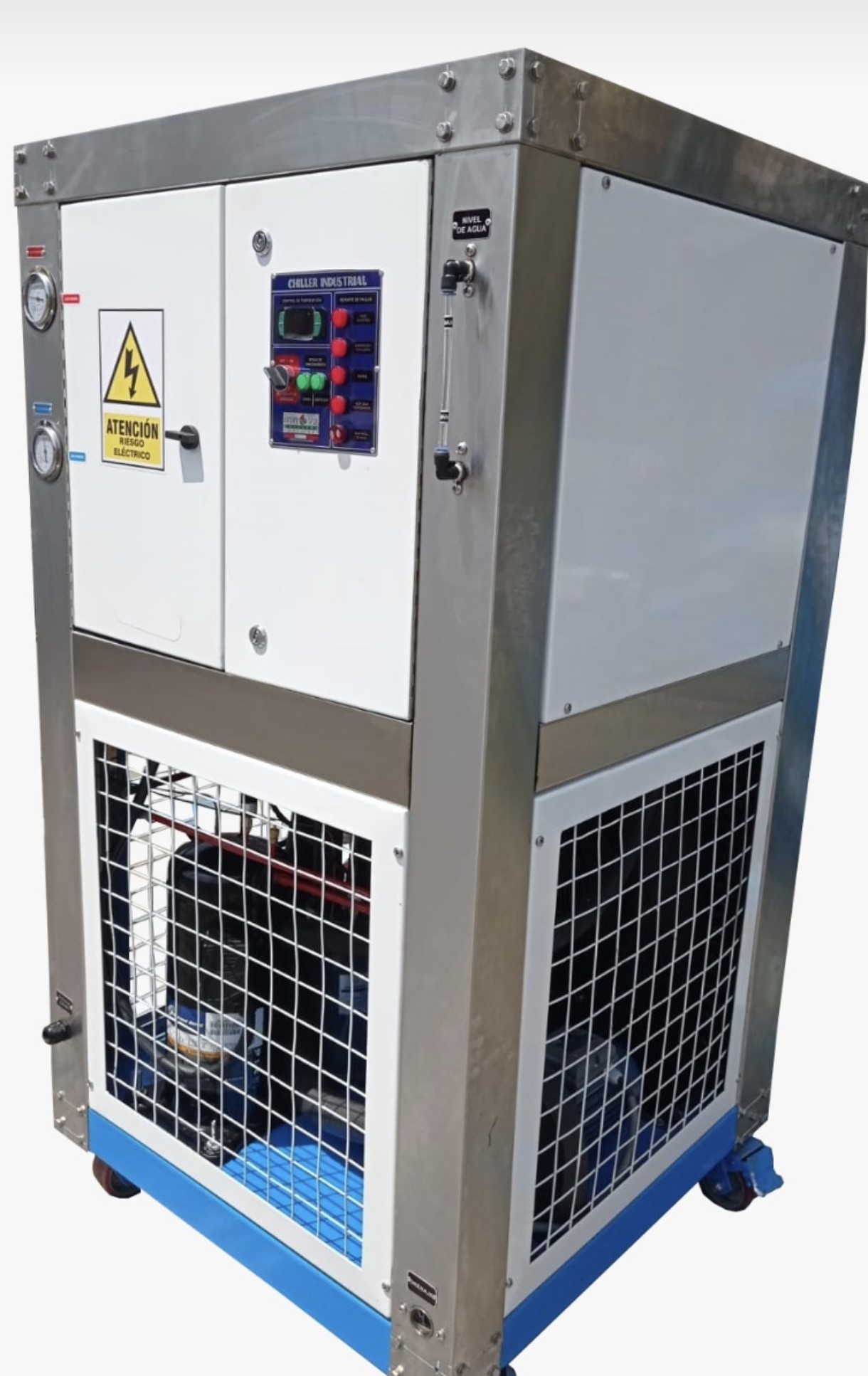 Enfriadores Chiller